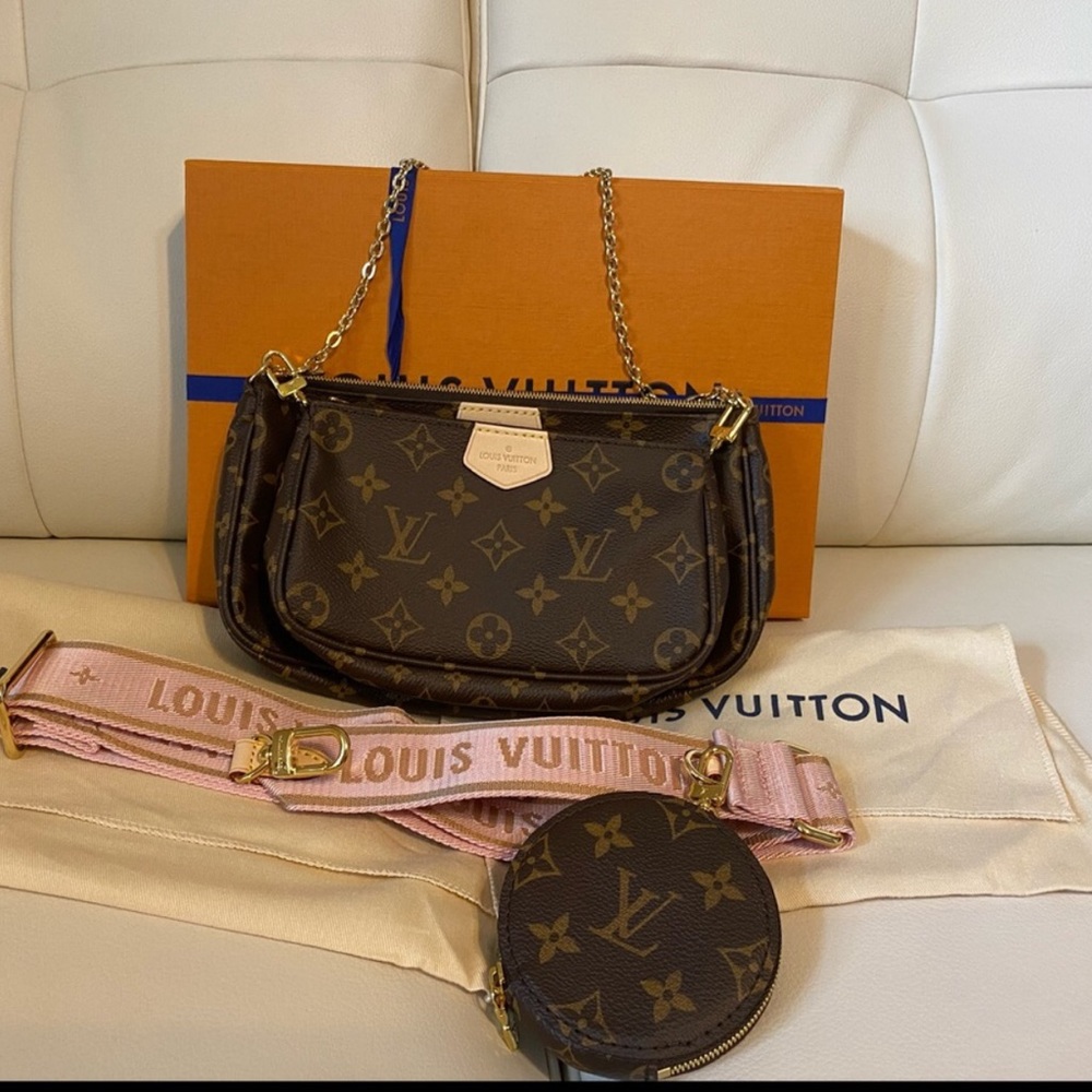 Louis Vuitton multi pochette accessoires